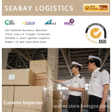 Customs Clearance Service in China